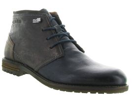 PIKA SCRATCH 60135:Cuir/Bleu/