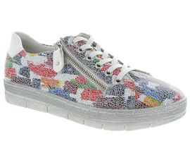 MB W.E MONACO LOW D5800:Cuir/Multicolor/