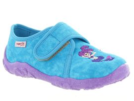 B02A7J KILWI 258:Toile/Bleu/