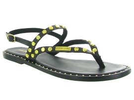 4390 EQ PITAYA:Cuir/Noir/