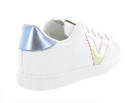 VICTORIA 1125226<br>Cuir Blanc Blanc