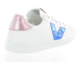 BEDE BOY 1125226:Cuir/Blanc/Blanc