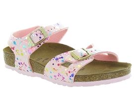 BIRKENSTOCK RIO<br>Rose