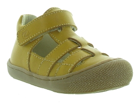 NATURINO BEDE BOY<br>Cuir Jaune 