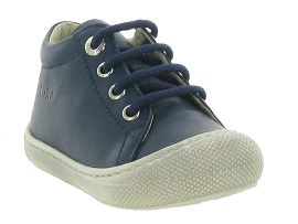 NATURINO COCOON BOY<br>Cuir Bleu Marine