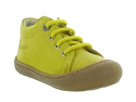 NATURINO COCOON BOY<br>Cuir Jaune Jaune