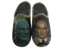 LA MAISON DE L ESPADRILLE 6772 FANTOMAS<br>Noir