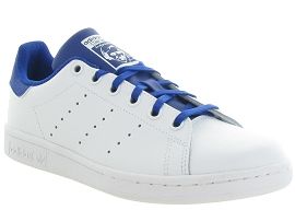 ADIDAS STAN SMITH<br>Bleu royal