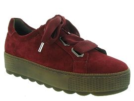 GABOR 56.535<br>Nubuck Rouge Rouge
