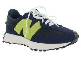 J26HAB WEEMBKE WS327:Nubuck/Bleu/Bleu royal
