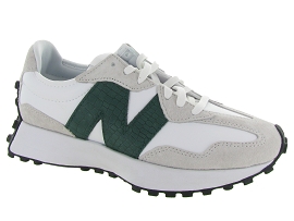 A25C4 KINSLEY WS327:Nubuck/Blanc/Blanc