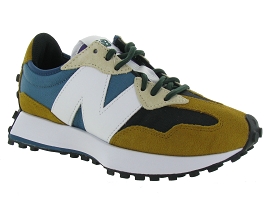 5182 WS327:Nubuck/Jaune/