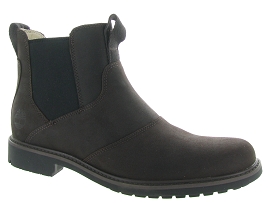 TIMBERLAND A2B8F STORMBUCKS<br>Marron fonçé