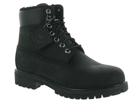 TIMBERLAND A2E2P PREMIUM WARM<br>Noir