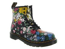 175 1460 FLORAL:Cuir/Divers/