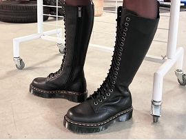 DOC MARTENS 1B60 BEX<br>Noir