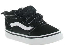 VANS WARD MID V BB<br>Noir