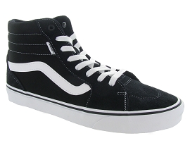 VANS FILMORE HI MEN<br>Noir