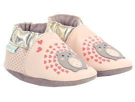 ROBEEZ SPICY HEARTS<br>Rose