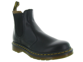 DOC MARTENS 2976 YELLOW SWITCH<br>Noir