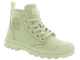 PALLADIUM PAMPA HIGH ZWL W<br>Blanc