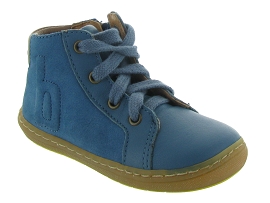 BISGAARD VILLUM<br>Bleu royal