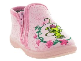 LA MAISON DE L ESPADRILLE M108 MARSUPILAMI<br>Rose