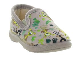 LA MAISON DE L ESPADRILLE M113  MARSUPILAMI<br>Beige