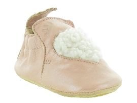 10016 ACACIA BLUBLU COEUR:Cuir laminé/Rose/