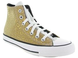 CONVERSE CTAS HI SATURN<br>Leopard