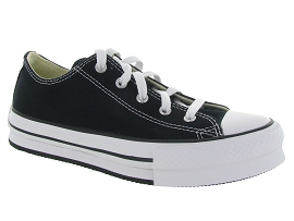 CONVERSE CTAS PLATFO OX<br>Toile Noir Noir