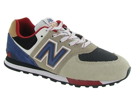 NEW BALANCE PC574 GC574<br>Beige