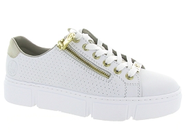 RIEKER N5932<br>Blanc