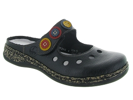 RIEKER 46381<br>Noir