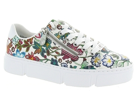 RIEKER N59L1<br>Fleurs