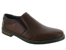 RIEKER 13571<br>Cuir Marron Marron