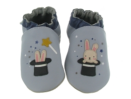 ROBEEZ MAGIC TRICK<br>Bleu ciel