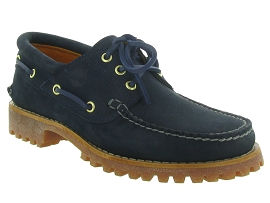 KANTON A5SPH AUTHENTIC  3 EYES CLASSIC:Nubuck/Bleu/Marine