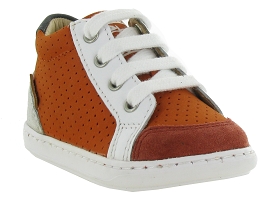 SHOO POM BOUBA ZIP BOX<br>Orange