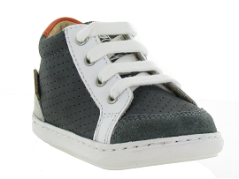 SHOO POM BOUBA ZIP BOX<br>Gris
