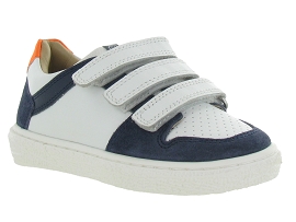 SHOO POM WILL BOY SCRATCH<br>Nubuck Blanc Blanc