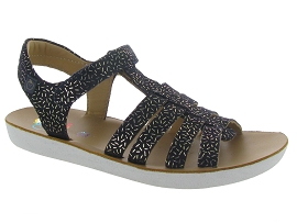 TAG GOA SPART:Nubuck/Bleu/Marine