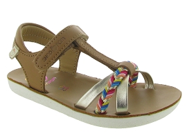 3194 434 PROTACT GOA SALOME:Cuir/Marron/Marron