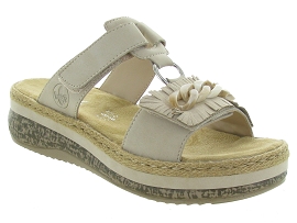 RIEKER V0929<br>Beige