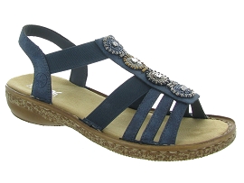Y7123 628G9:Synthétique/Bleu/Marine
