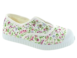 CIENTA 70997<br>Toile Fleurs 