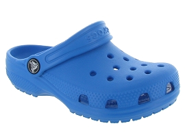 CROCS CLASSIC CLOG<br>Caoutchouc Bleu Bleu royal