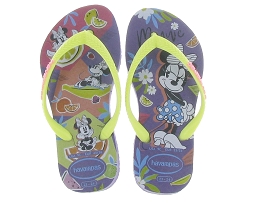 HAVAIANAS KIDS DISNEY COOL<br>Rose