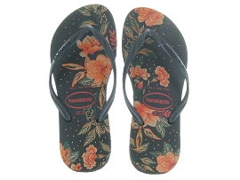 HAVAIANAS ORGANIC<br>Noir