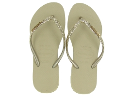 HAVAIANAS GLITTERII<br>Or